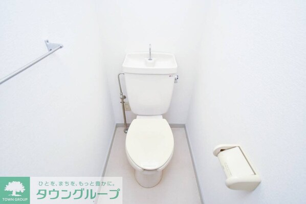 ビレッジハウス芝浦タワー1号棟 (402号室)の物件内観写真